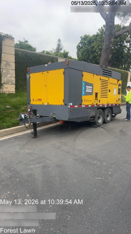 2024 ATLAS COPCO XAS 1800