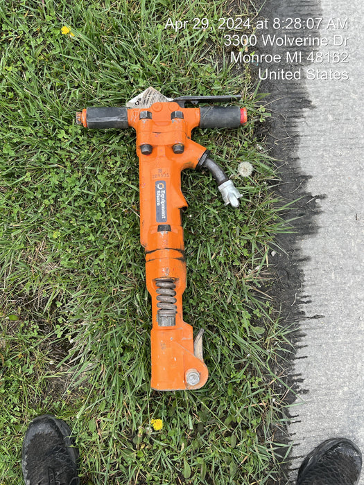 2023 MICHIGAN PNEUMATIC ES-TPB60-118-TRACKER