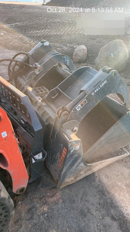2020 PALADIN UTILITY GRAPPLE 11876-0022