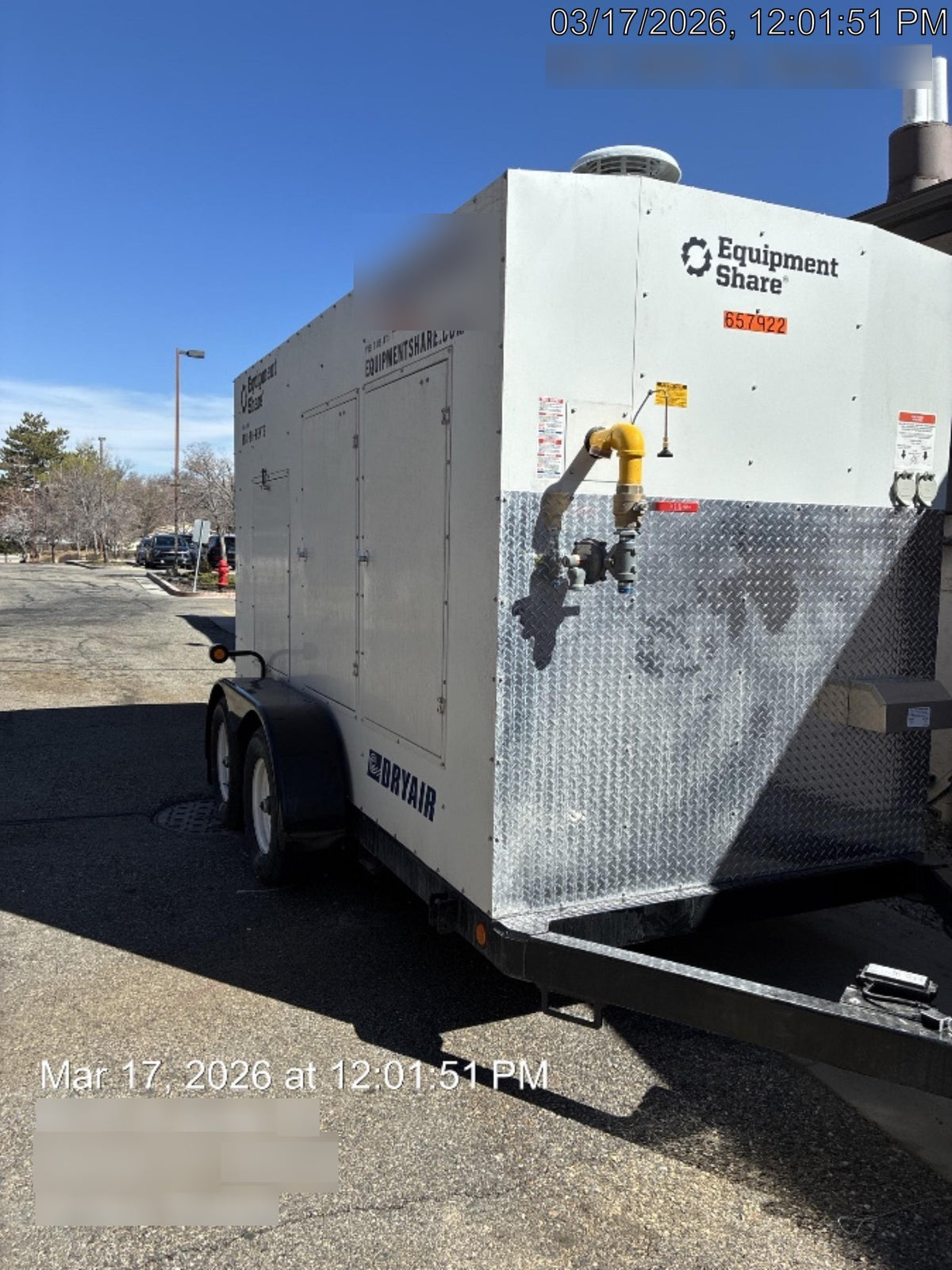 2026 DRYAIR 1800HHP