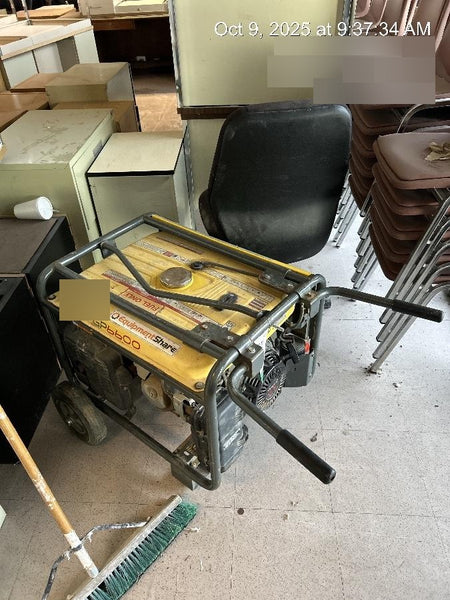 2019 WACKER NEUSON GP6600A