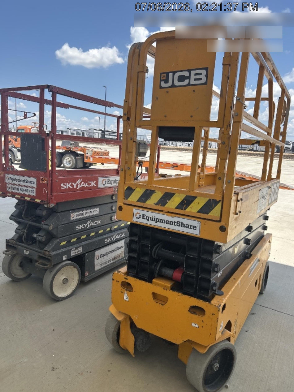 2023 JCB S2632E