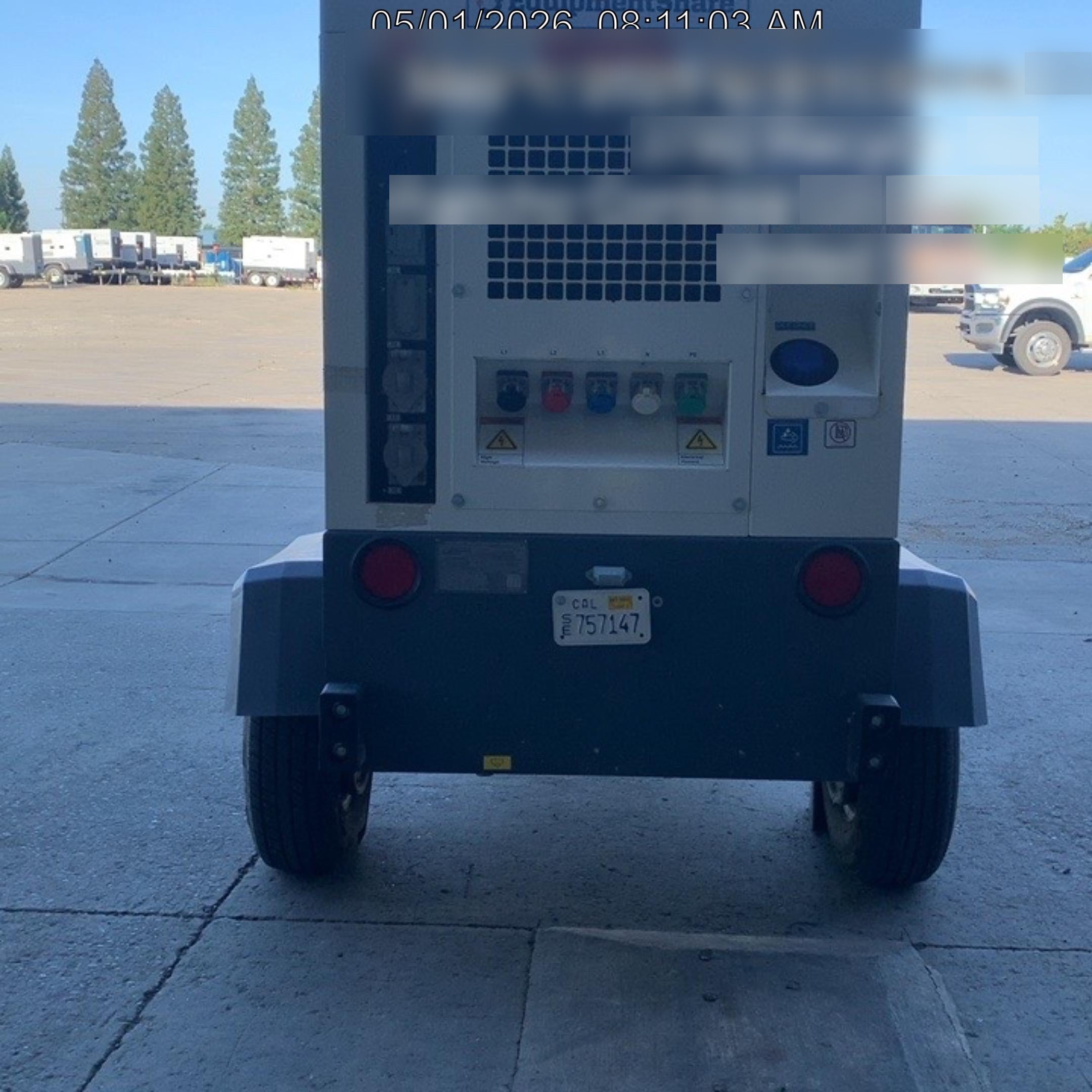 2021 ATLAS COPCO QAS 70