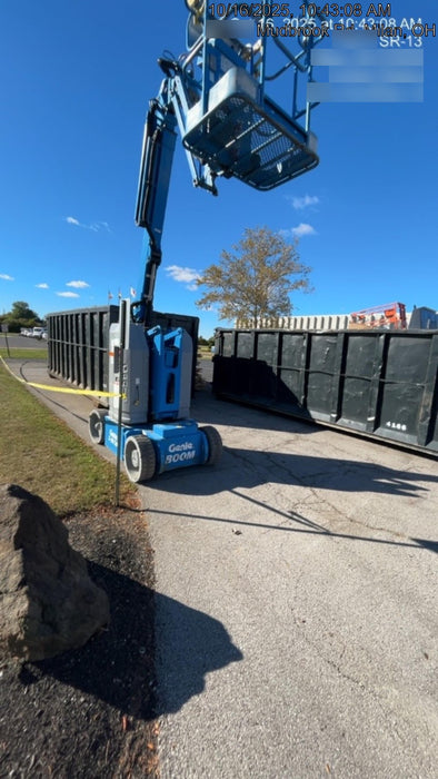 2020 GENIE Z-30/20N RJ