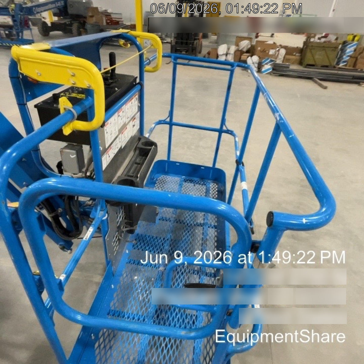 2024 GENIE Z-45/25J DC