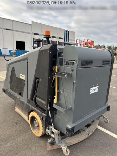 2024 KARCHER B 300 R