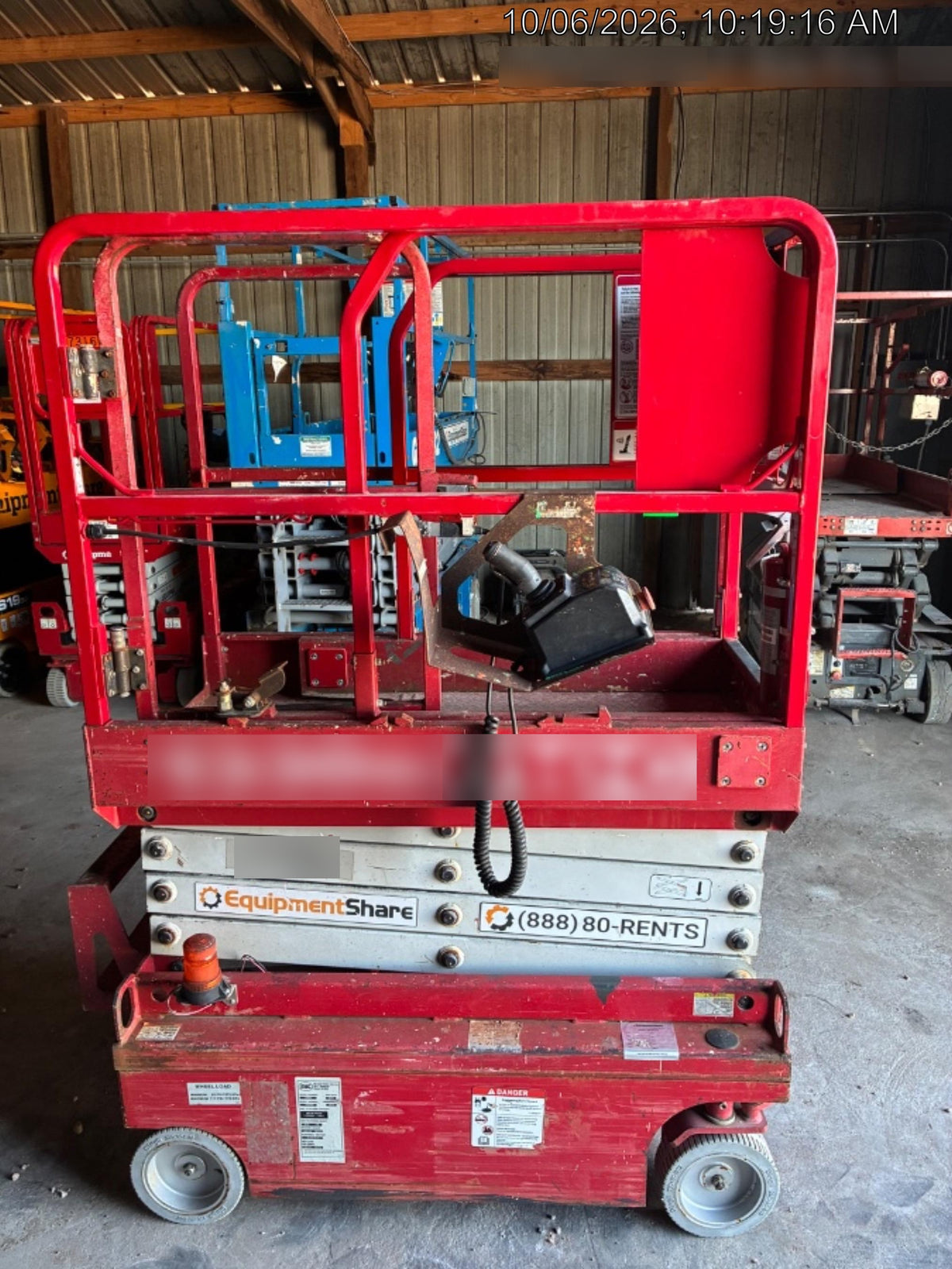 2019 MEC 1330SE MEC 1330SE w/ES Track Hardware, Full Extended 2 Year Warranty