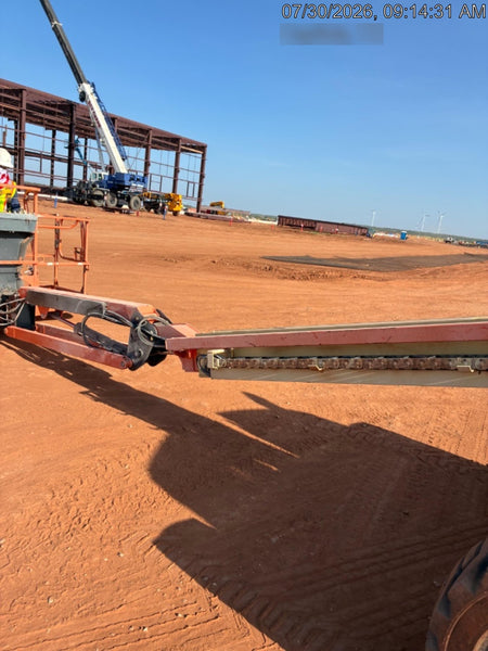 2019 JLG 460SJ