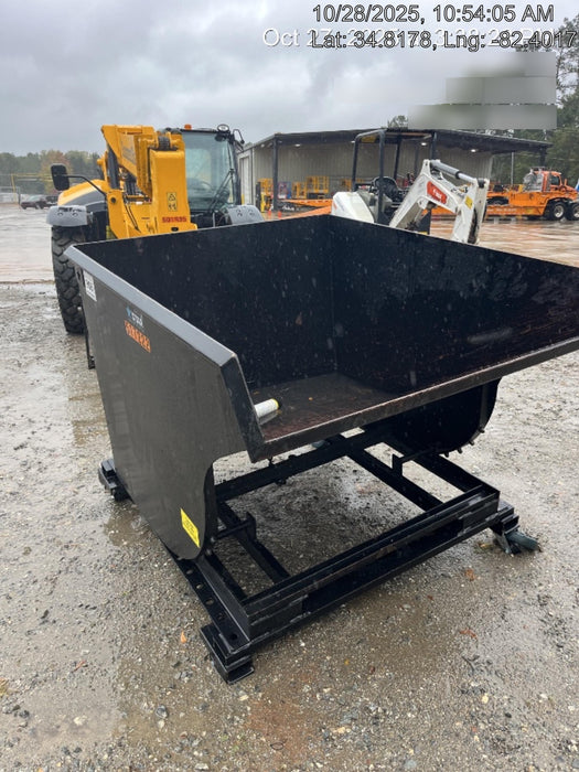 2025 STAR INDUSTRIES M-1820 - Self-Dump Hopper