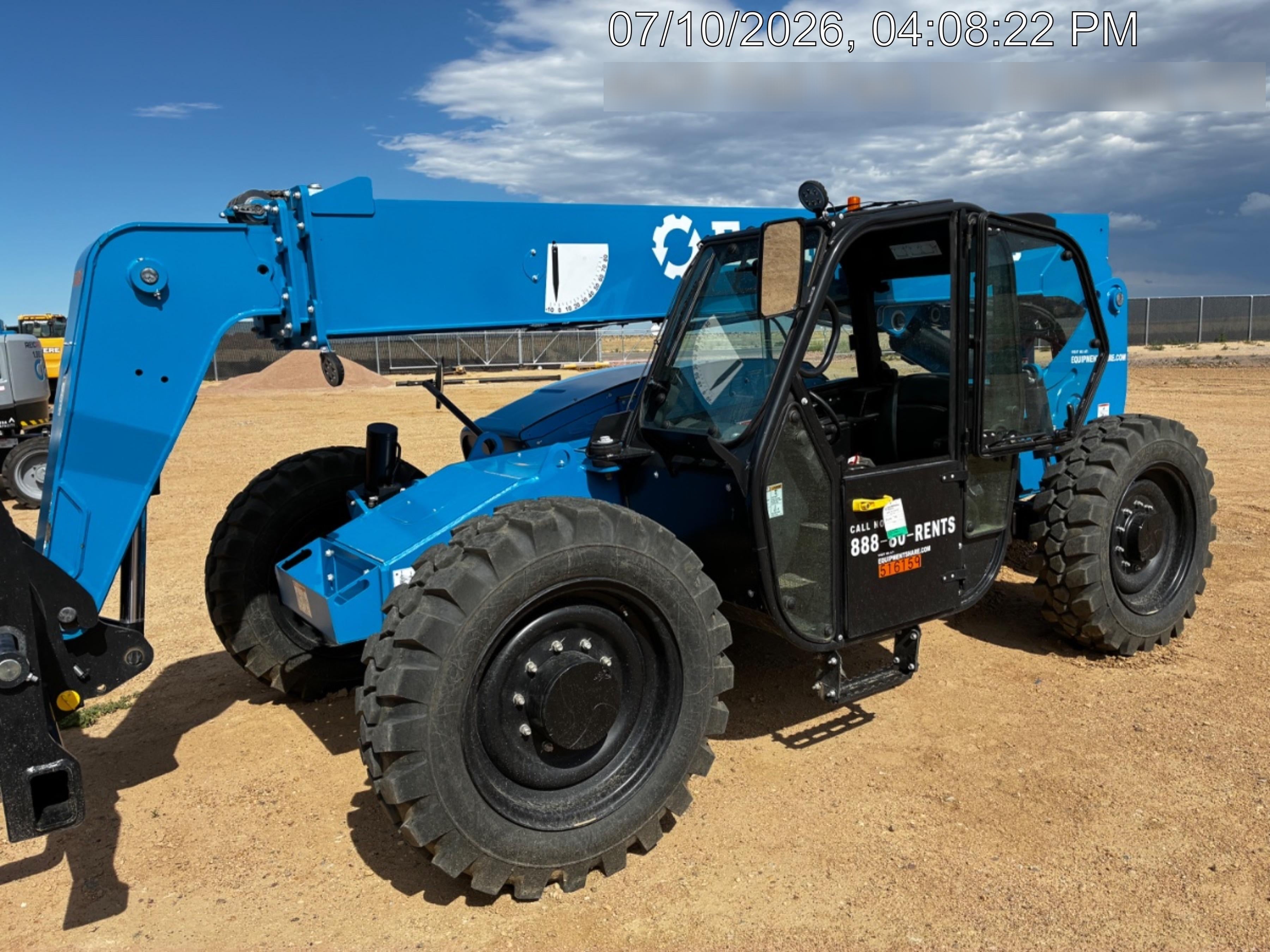 2025 GENIE GTH-844