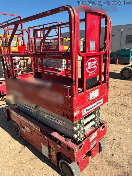 2019 MEC 1930SE