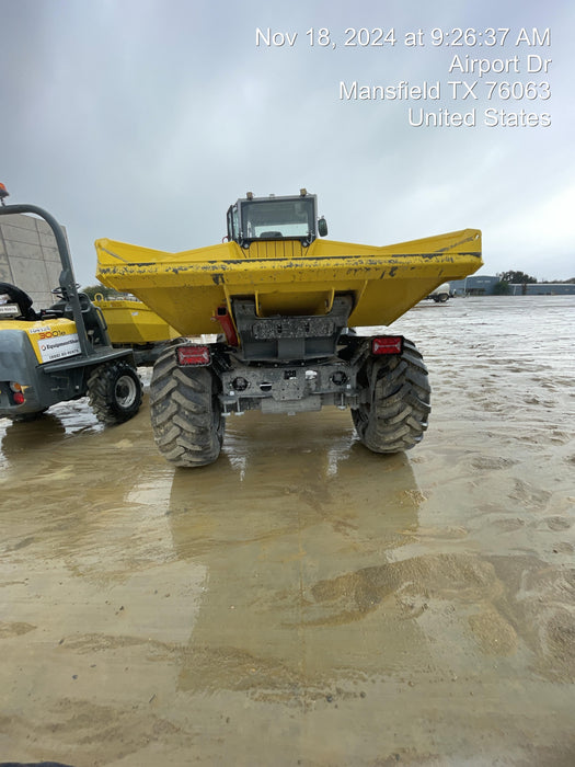 2024 WACKER NEUSON DV900 Cab