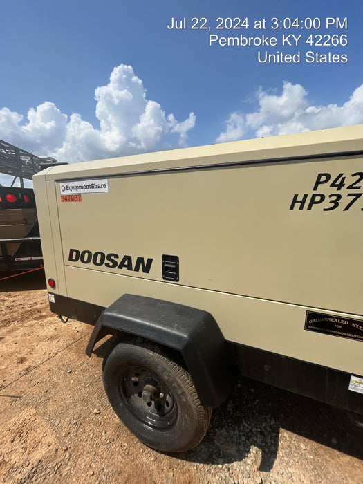 2023 DOOSAN P425/HP375WCU