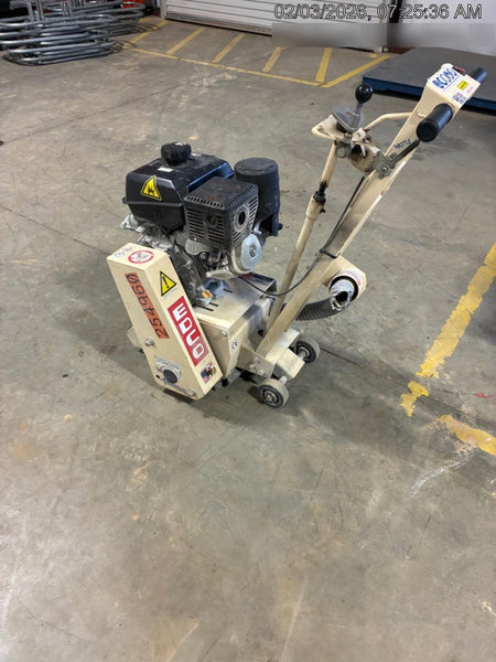2022 EDCO CPM-8G