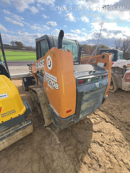 2021 CASE TR270B