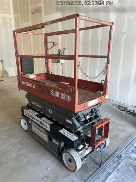 2018 SKYJACK SJIII-3219