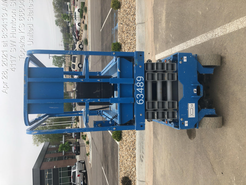 2020 Genie GS-1930 Standard Machine