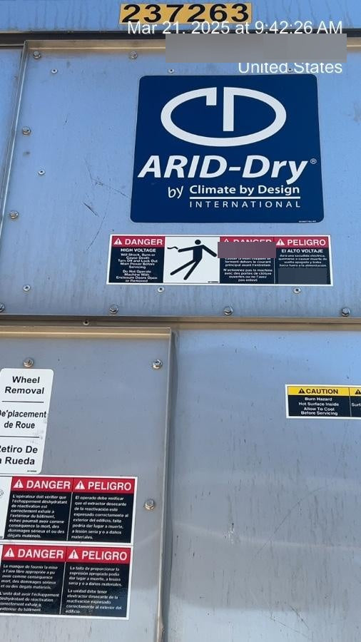 2022 CLIMATE DESIGN INTERNATIONAL MS-7500/5500