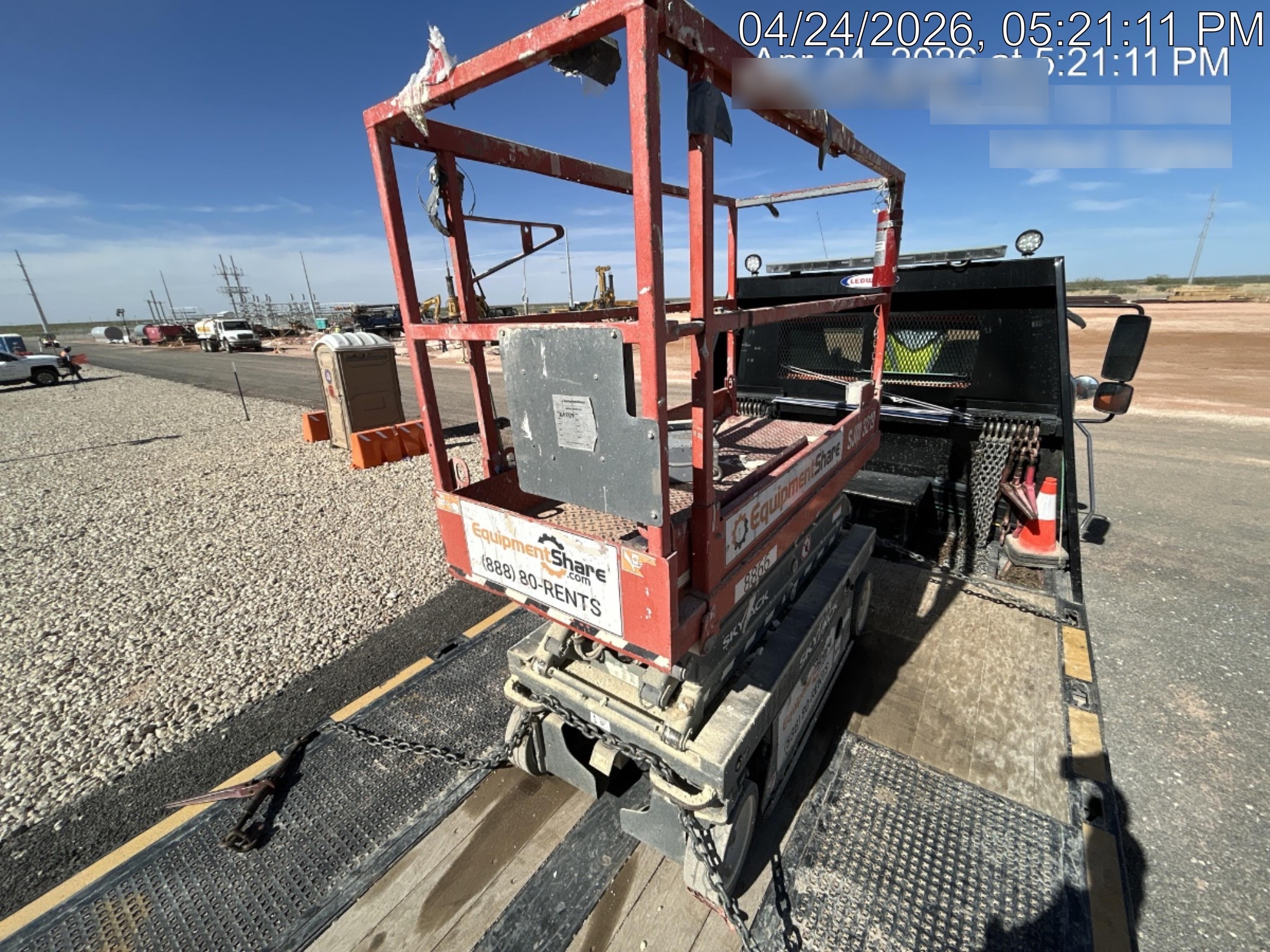 2018 SKYJACK SJIII-3219