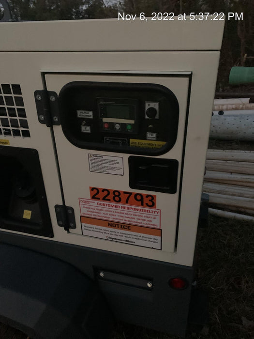 2022 ATLAS COPCO QAS45