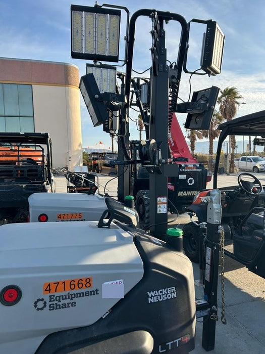 2024 WACKER NEUSON LTT4