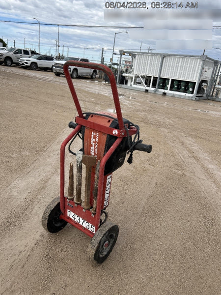 2021 HILTI TE 3000-AVR