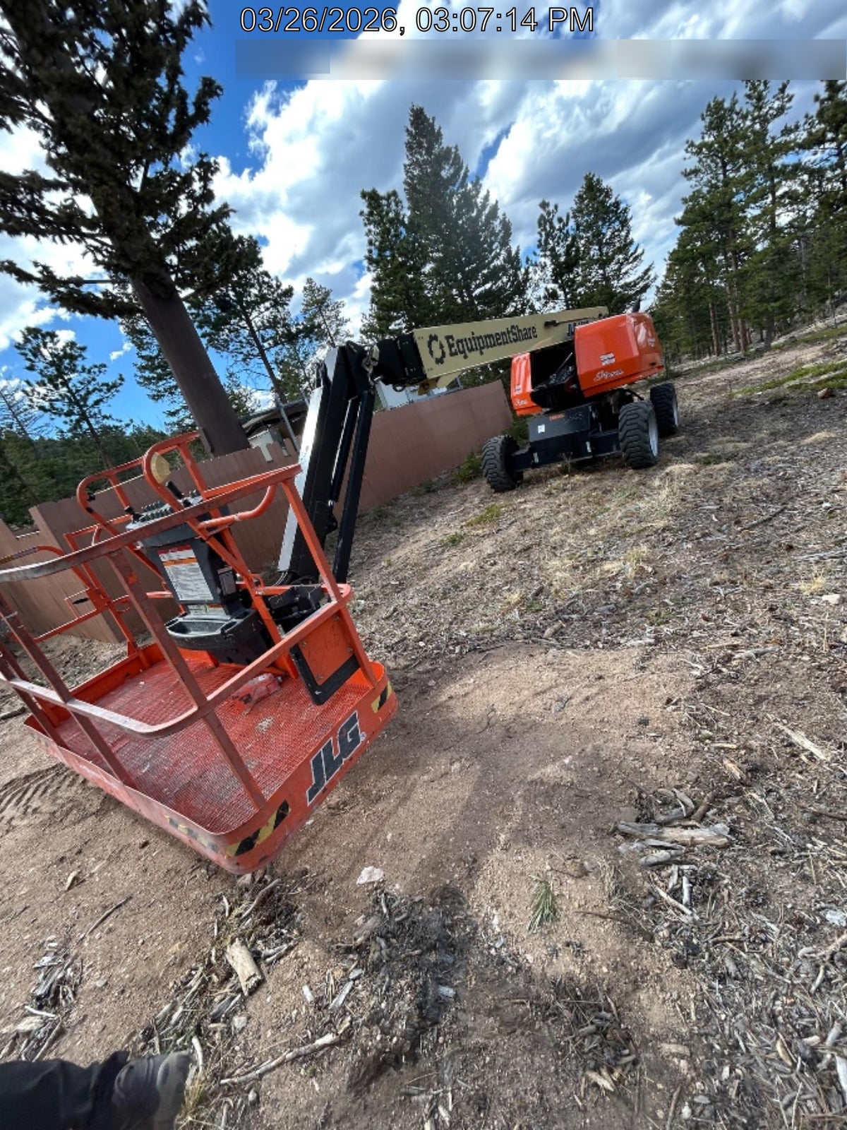 2024 JLG 660SJ