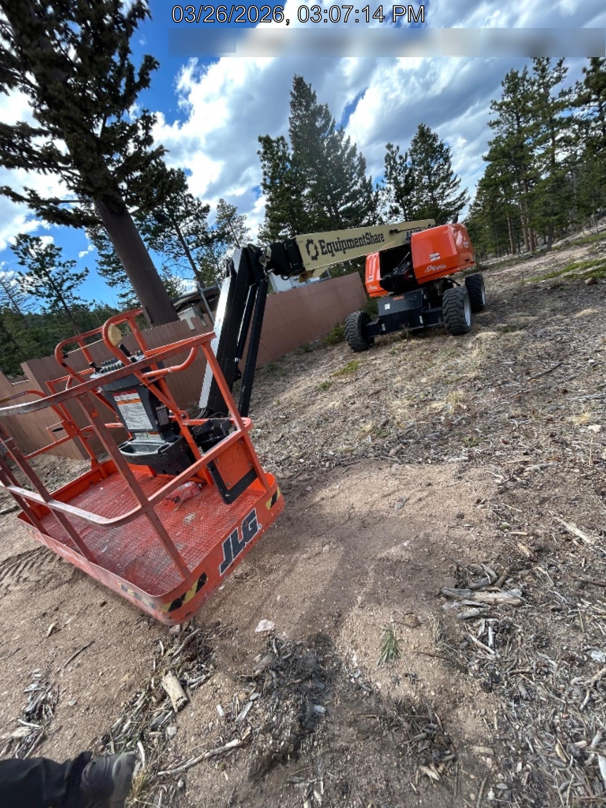 2024 JLG 660SJ