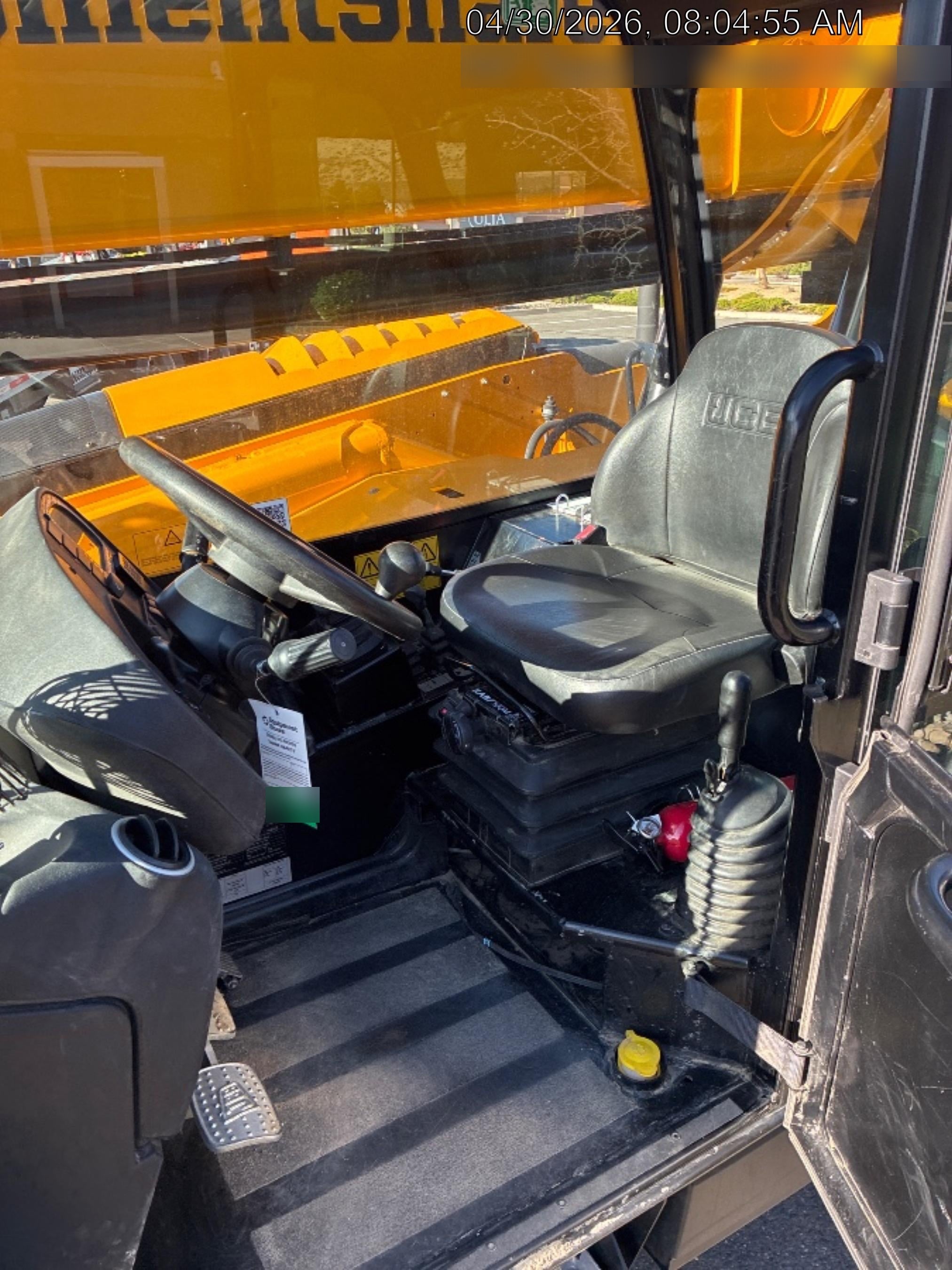 2025 JCB 509-42