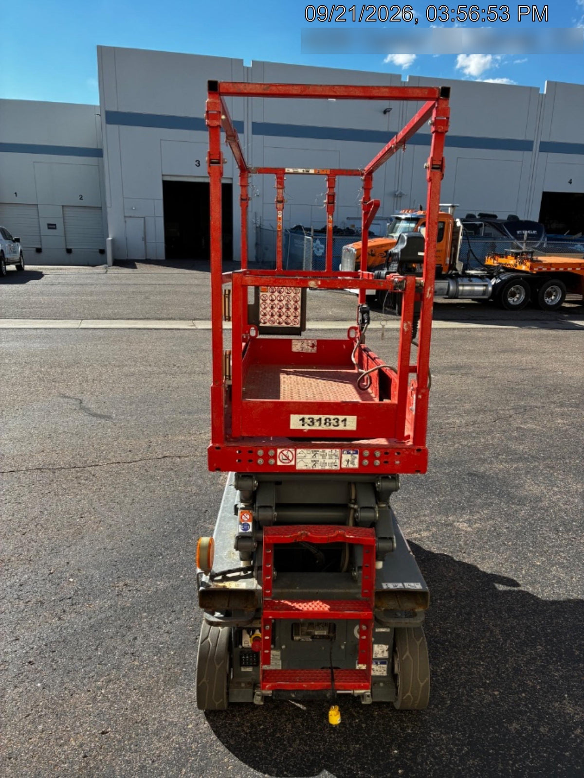 2021 SKYJACK SJ3219