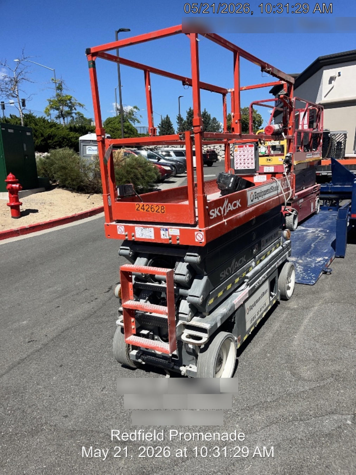 2022 SKYJACK SJ3226