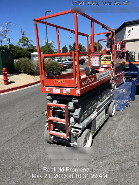 2022 SKYJACK SJ3226