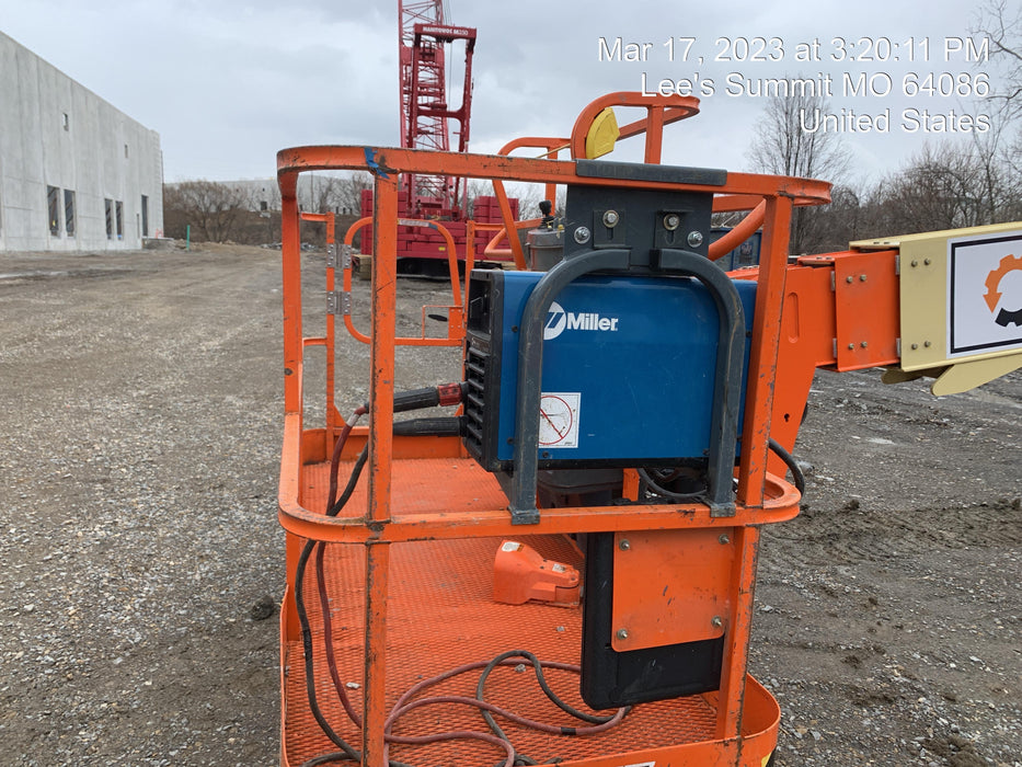 2022 MILLER ELECTRIC CST-280