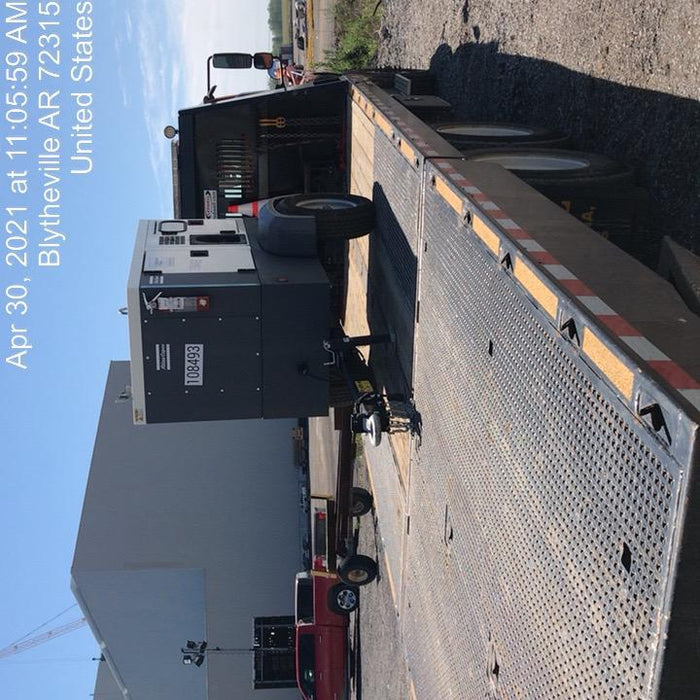 2020 ATLAS COPCO QAS25