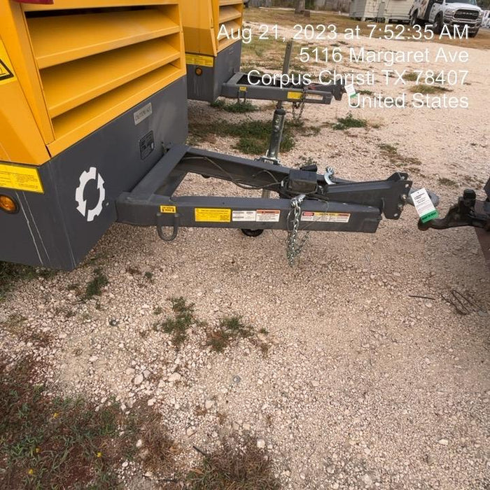 2023 ATLAS COPCO XAS 900