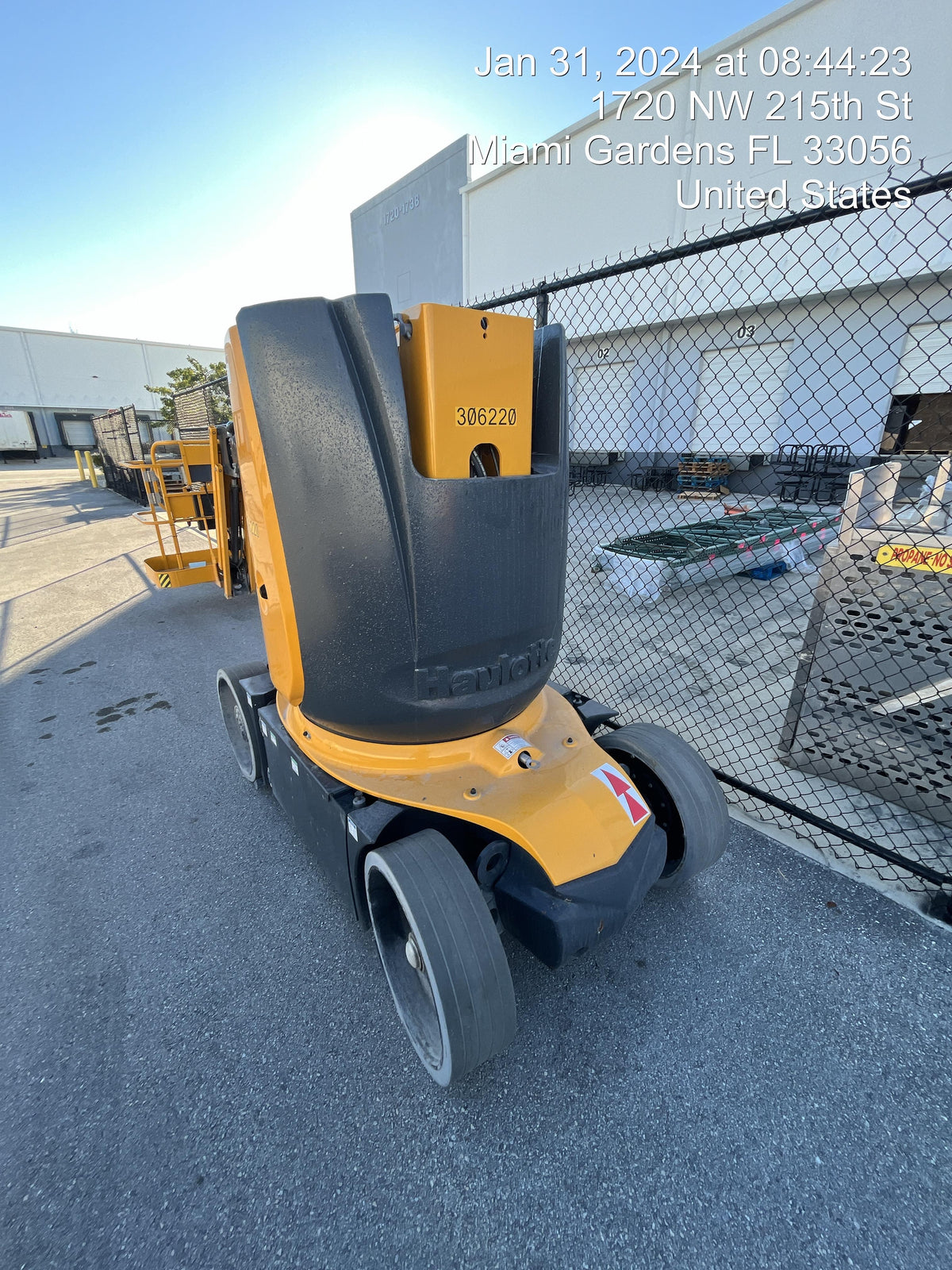 2023 HAULOTTE HA32 CJ+