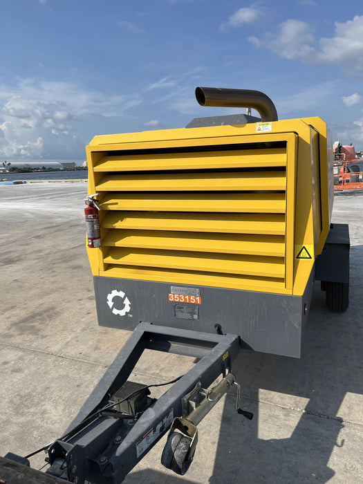 2023 ATLAS COPCO XAS 900