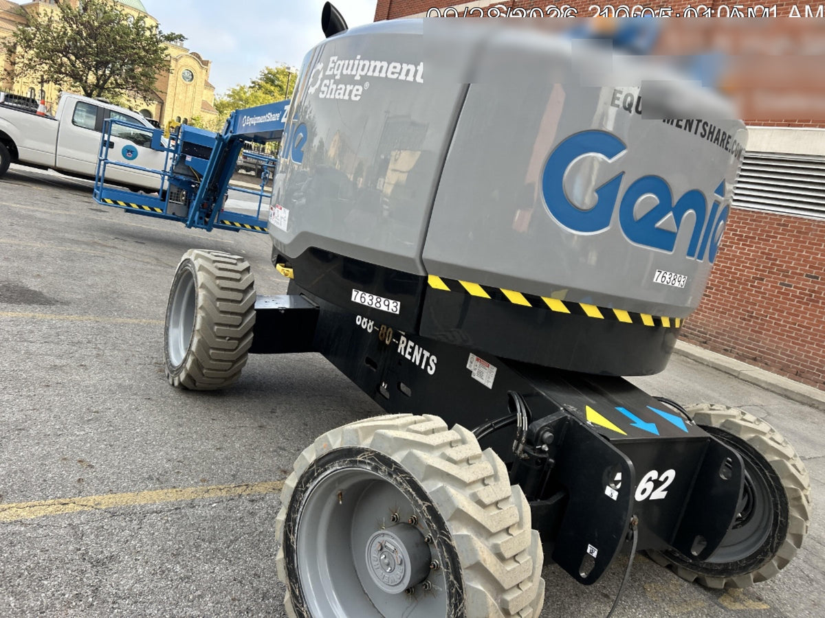 2026 GENIE Z-62/40 RT