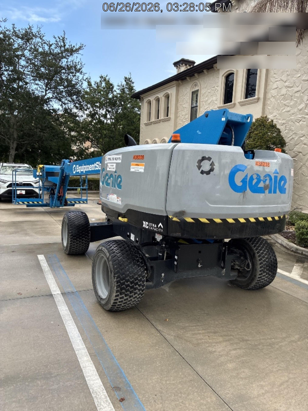 2024 GENIE S-45 HF