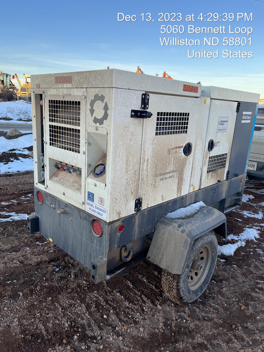 2023 ATLAS COPCO QAS 70