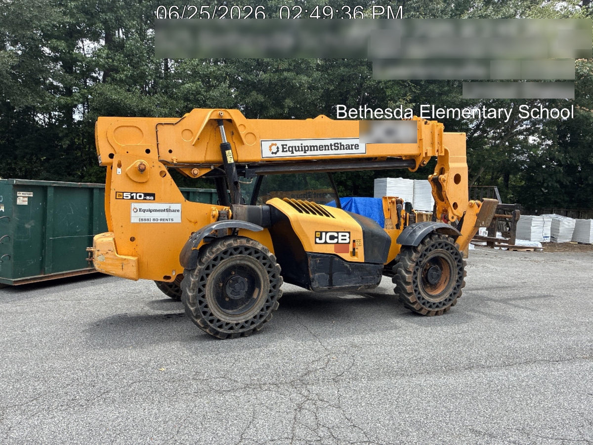2019 JCB 510-56