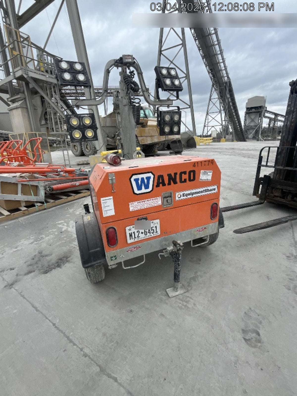 2024 WANCO WLTT-4MM4K