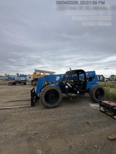 2025 GENIE GTH-636