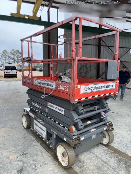 2021 SKYJACK SJ4732