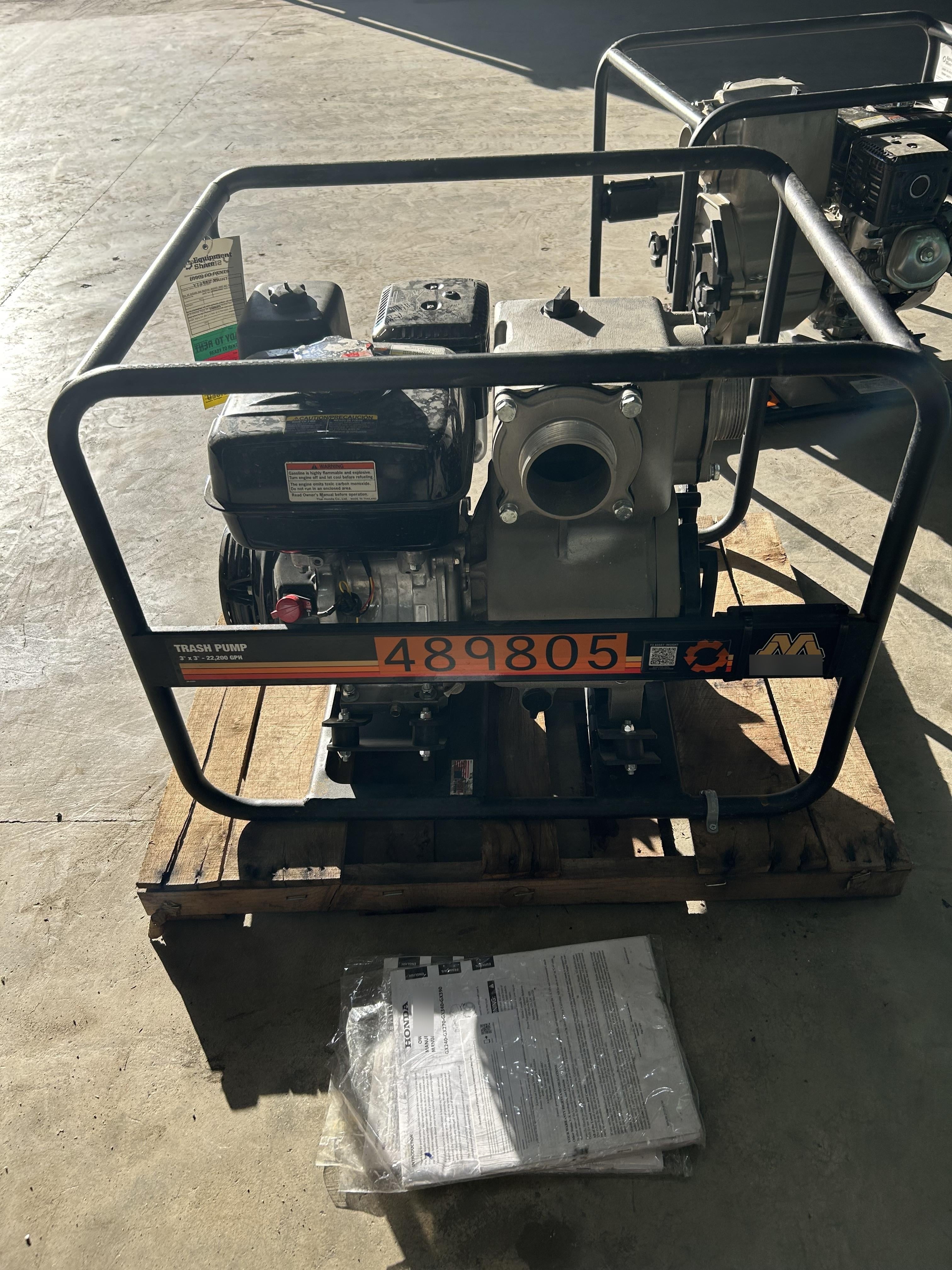 2025 MI-T-M WTP-T03-0MGH