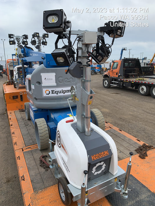 2022 ATLAS COPCO HILIGHT E3 Plus