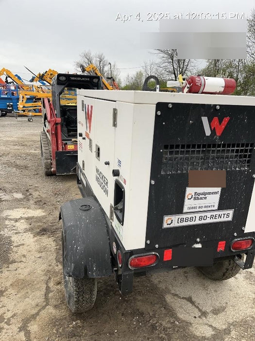 2022 WACKER NEUSON G25