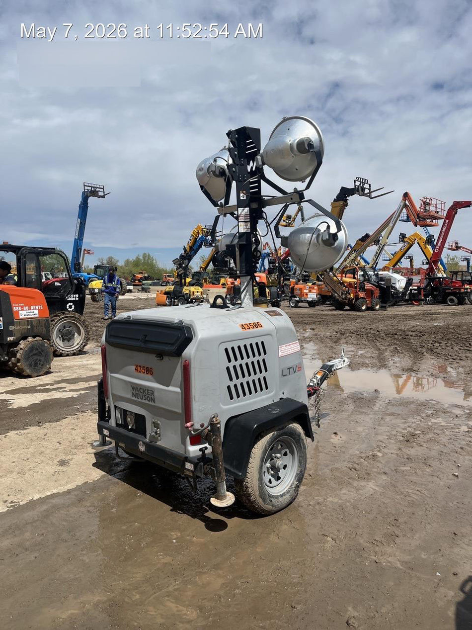 2019 WACKER NEUSON LTV6L-MH