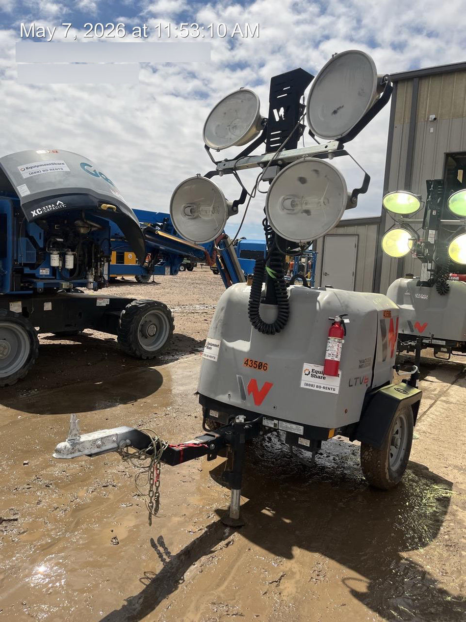 2019 WACKER NEUSON LTV6L-MH