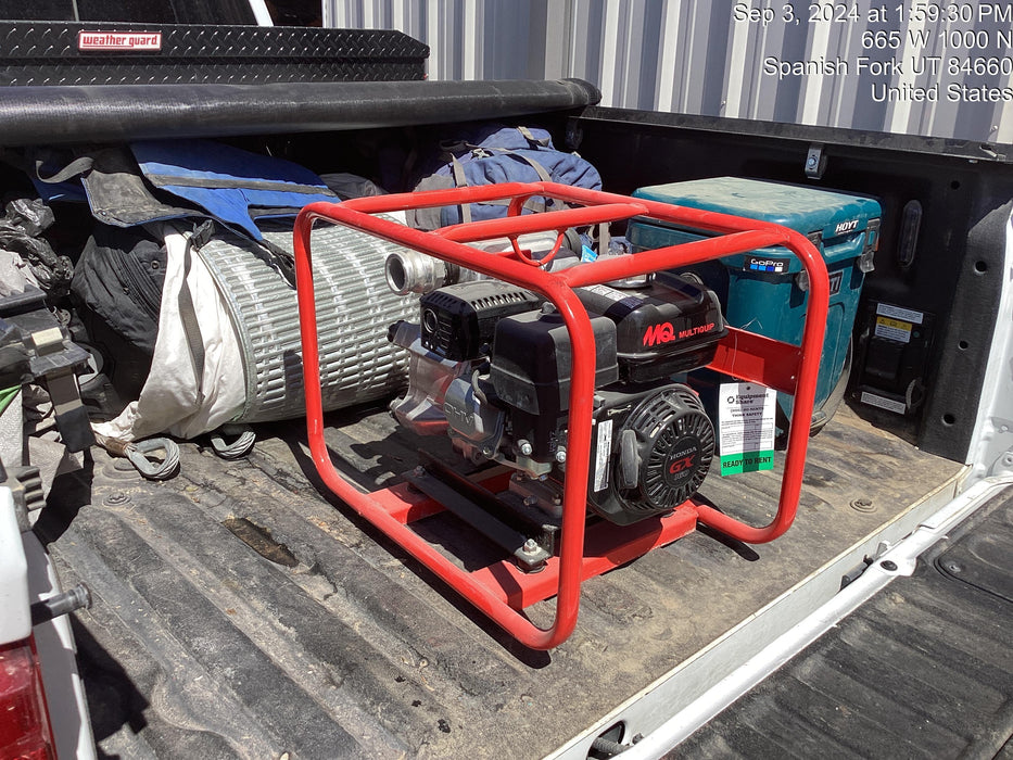 2023 MULTIQUIP QP2TH